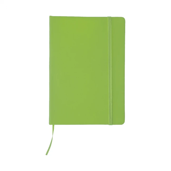 Nopuk Blank A5 Notebook