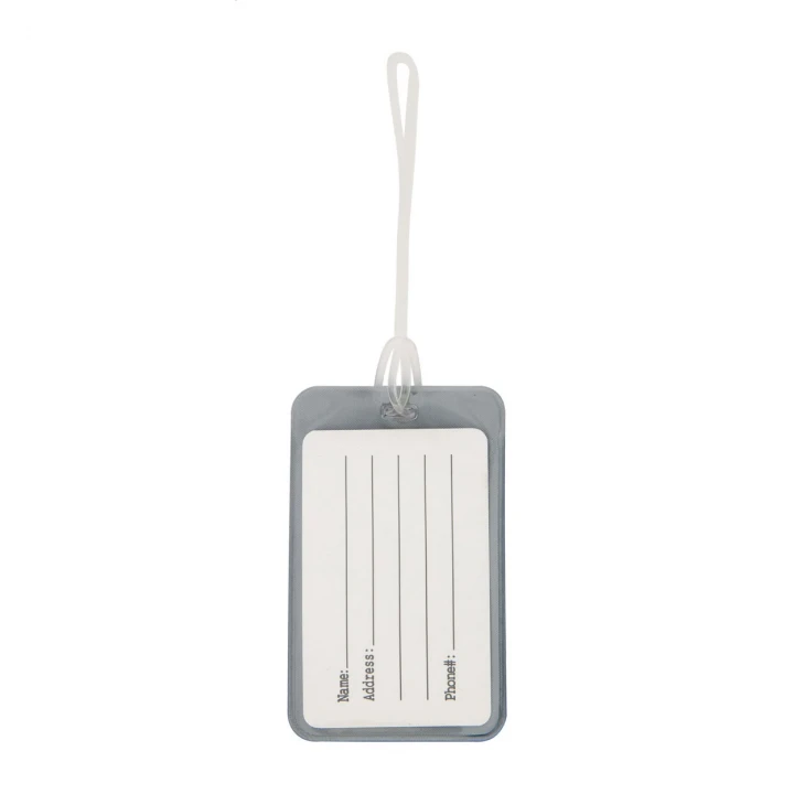 Denver Luggage Tag
