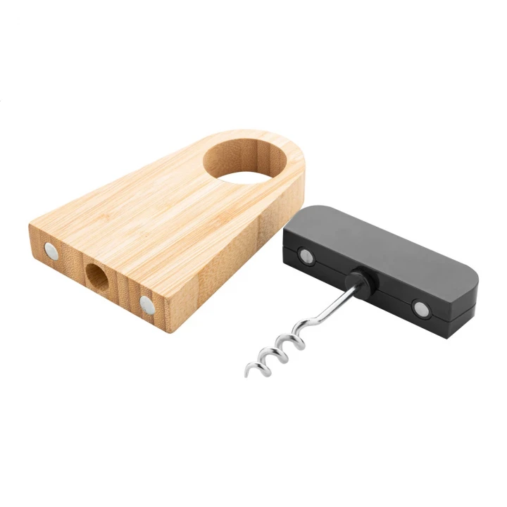 Kyoho Corkscrew Bottle holder