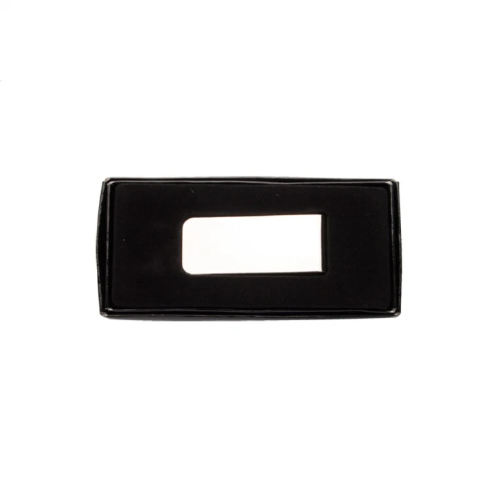 Mercur Chromed Money Clip