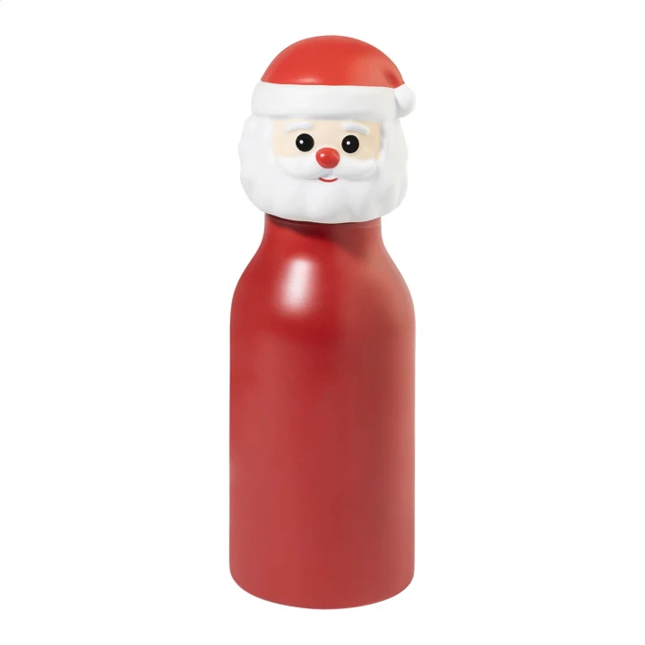 Christmas Figure Insulated Bottle 400ml