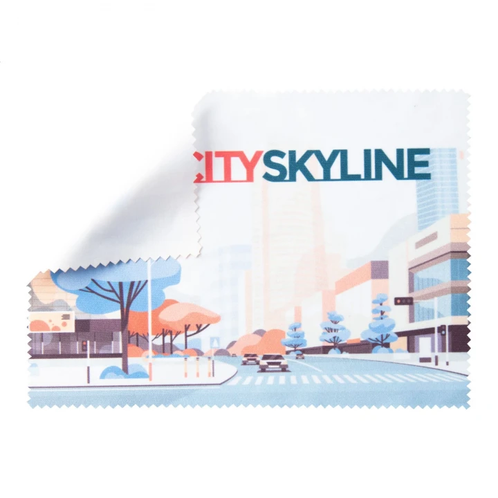 Dioptry Cleaning Cloth