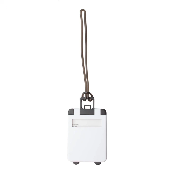 Glasgow Luggage Tag