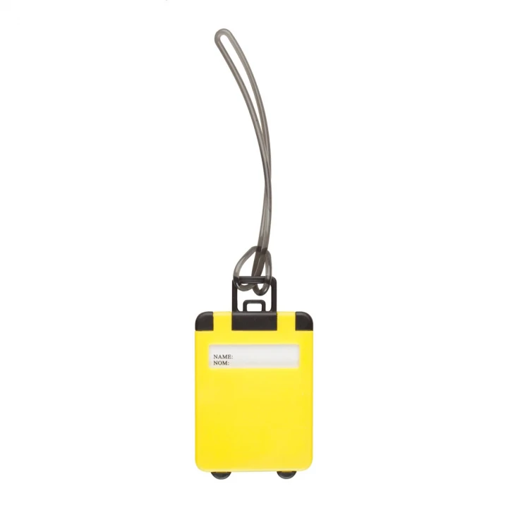 Glasgow Luggage Tag