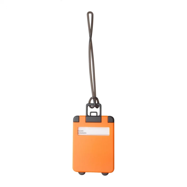 Glasgow Luggage Tag