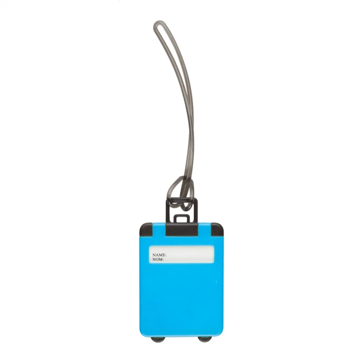 Glasgow Luggage Tag