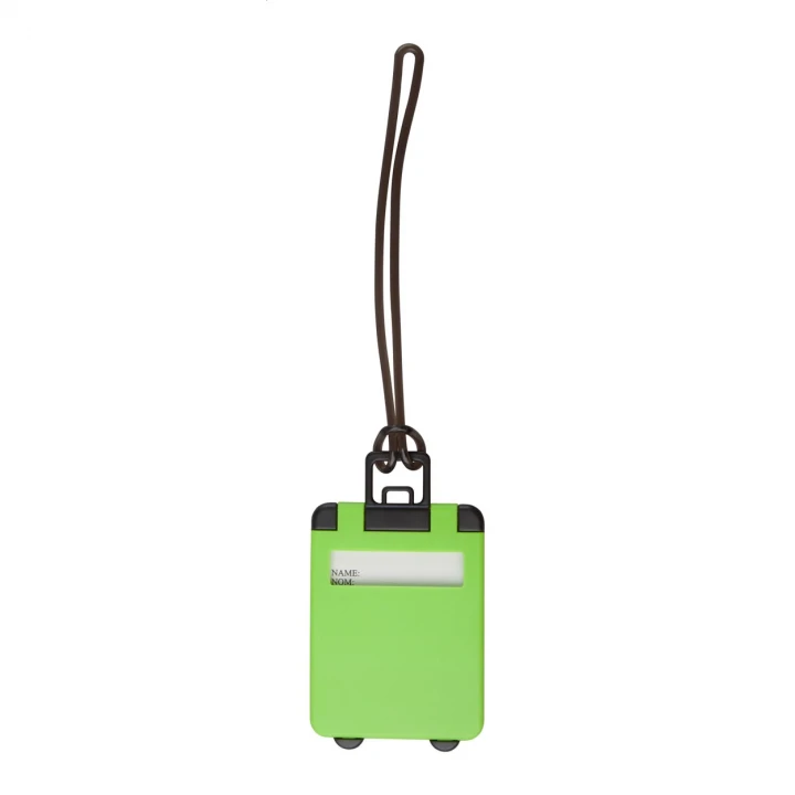 Glasgow Luggage Tag