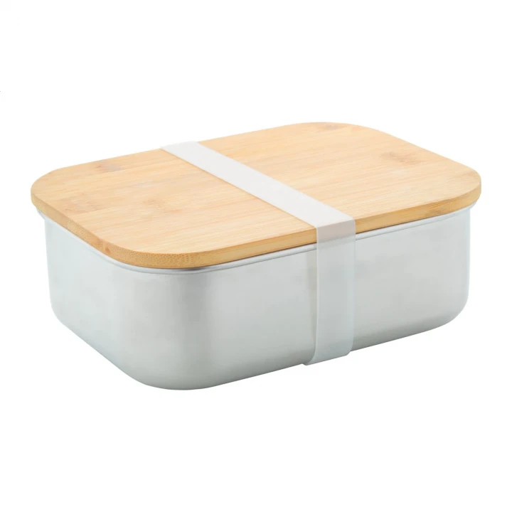 Ferroca Stainless Steel Lunch Box
