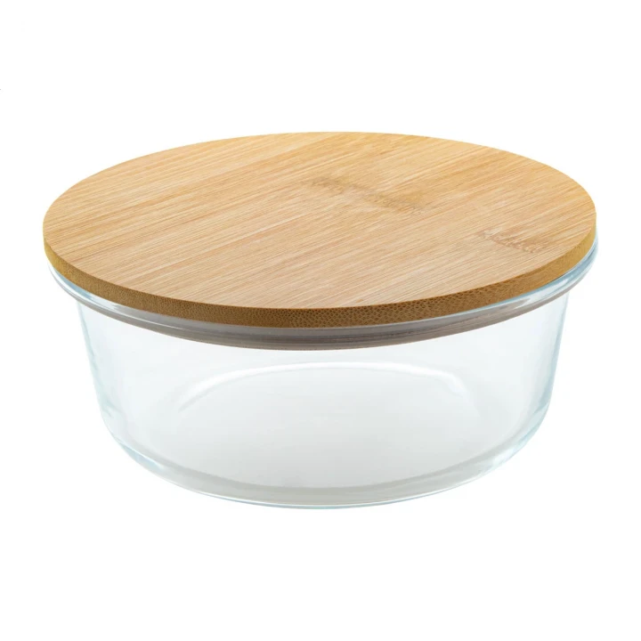 Ruttata Glass Lunch Box