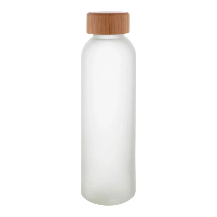 Cloody Glass Bottle 500ml