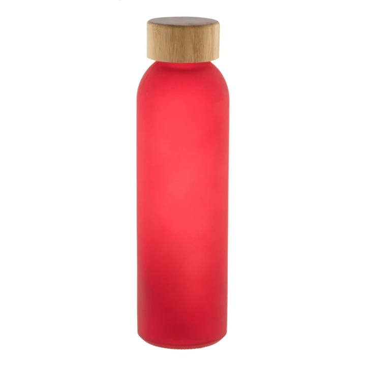 Cloody Glass Bottle 500ml