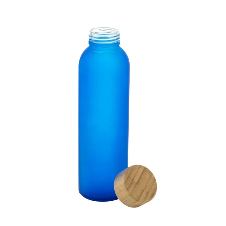 Cloody Glass Bottle 500ml