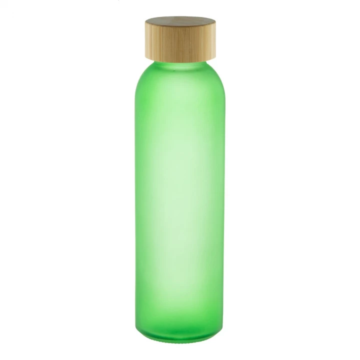 Cloody Glass Bottle 500ml