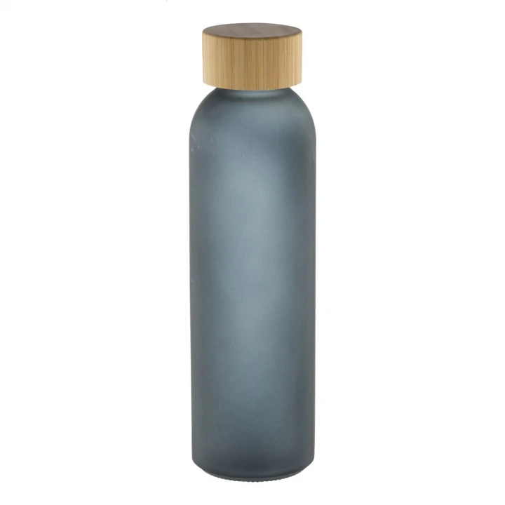 Cloody Glass Bottle 500ml
