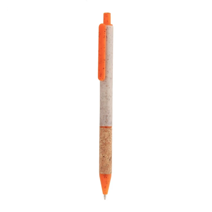 Corgy Wheat Straw Ballpoint Pen