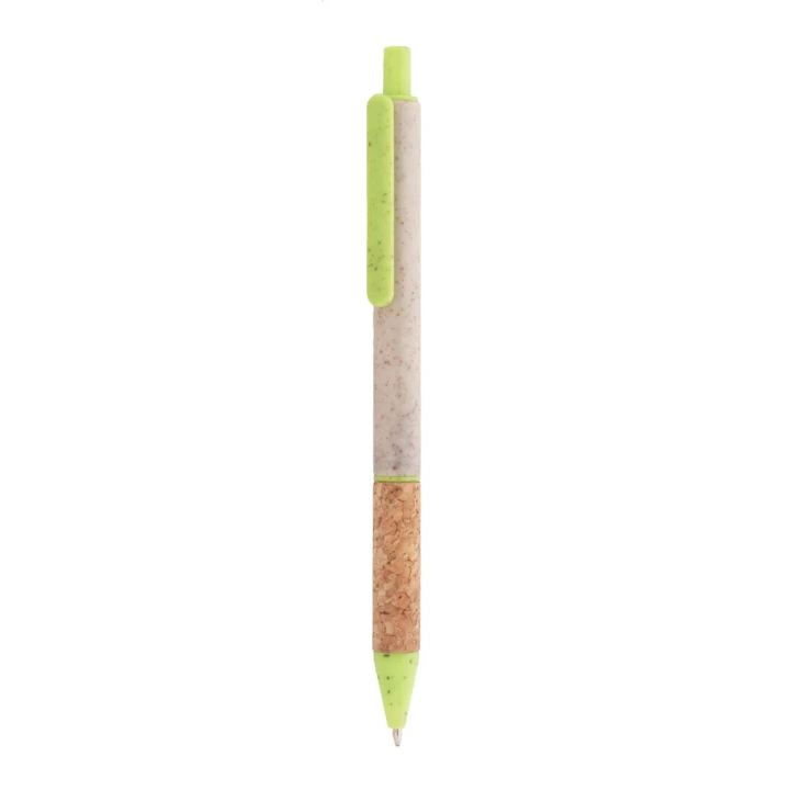 Corgy Wheat Straw Ballpoint Pen