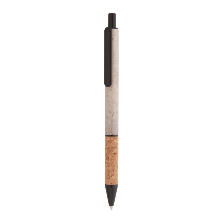 Corgy Wheat Straw Ballpoint Pen