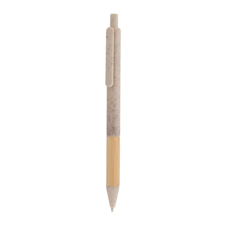 Borgy Wheat Straw Ballpoint Pen