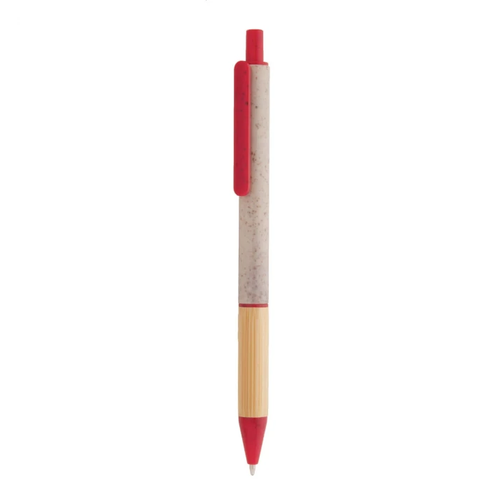 Borgy Wheat Straw Ballpoint Pen