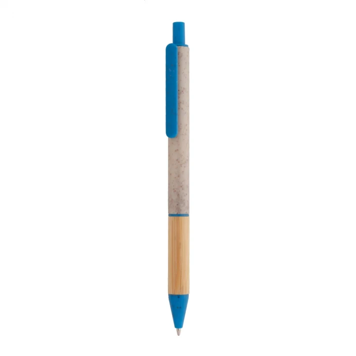 Borgy Wheat Straw Ballpoint Pen