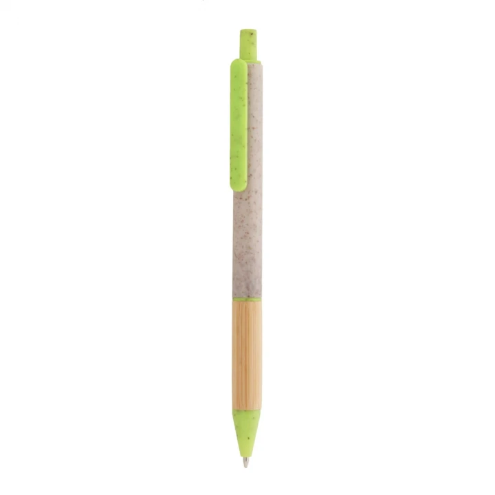 Borgy Wheat Straw Ballpoint Pen