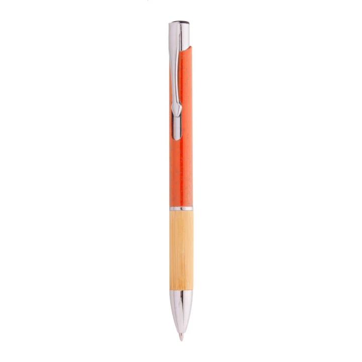 Bookot Wheat Straw Ballpoint Pen
