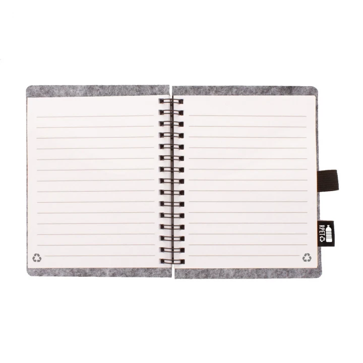 Felbook A6 RPET Notebook