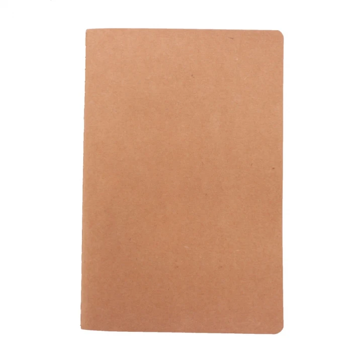 Krafty Recycled Paper A5 Notebook