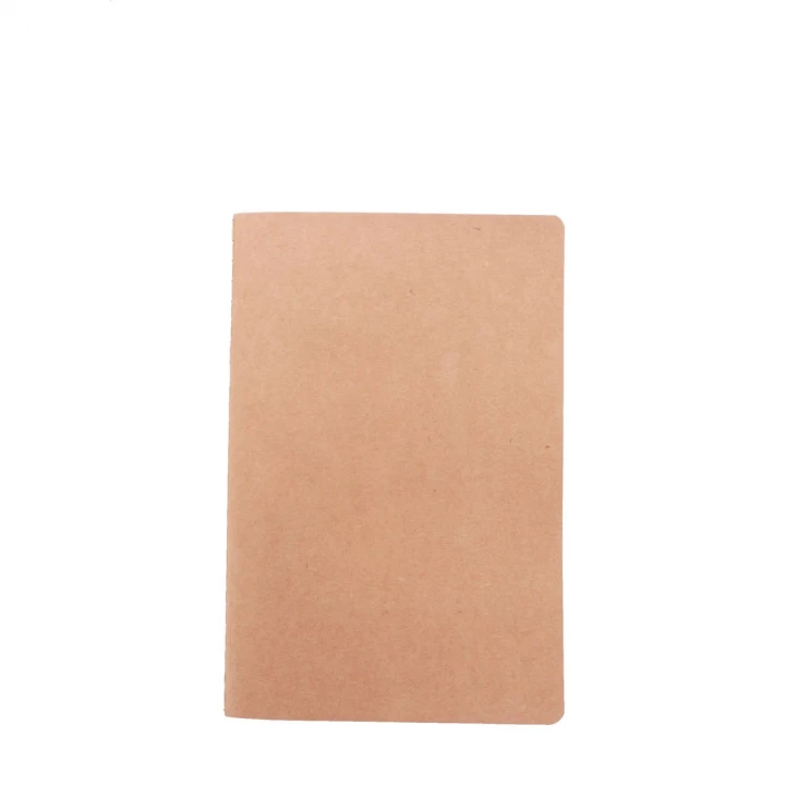 Krafty Recycled Paper A6 Notebook
