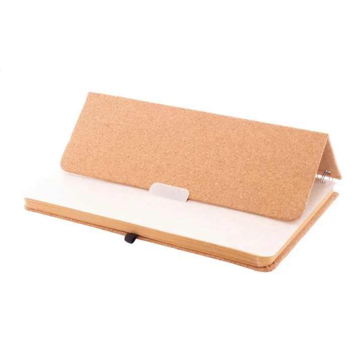 Querbook Cork A5 Notebook