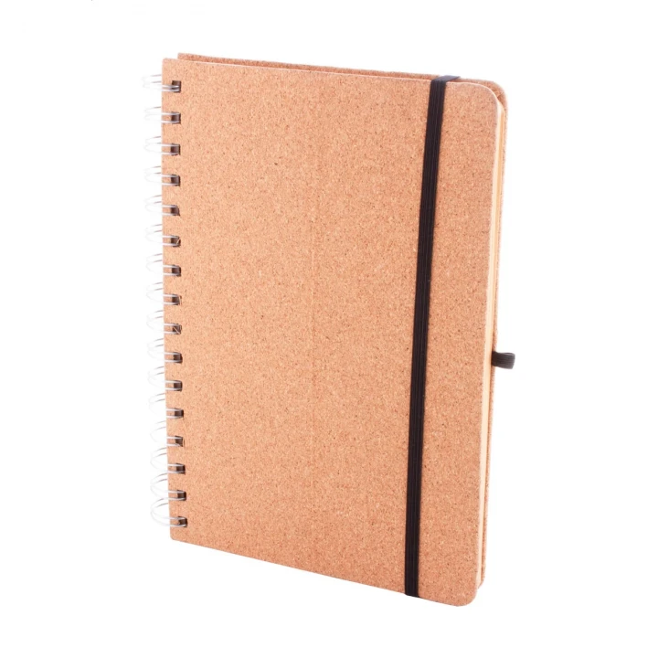 Querbook Cork A5 Notebook