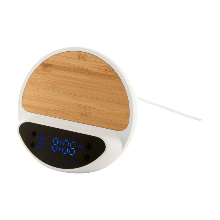 Rabolarm Alarm Clock Wireless Charger