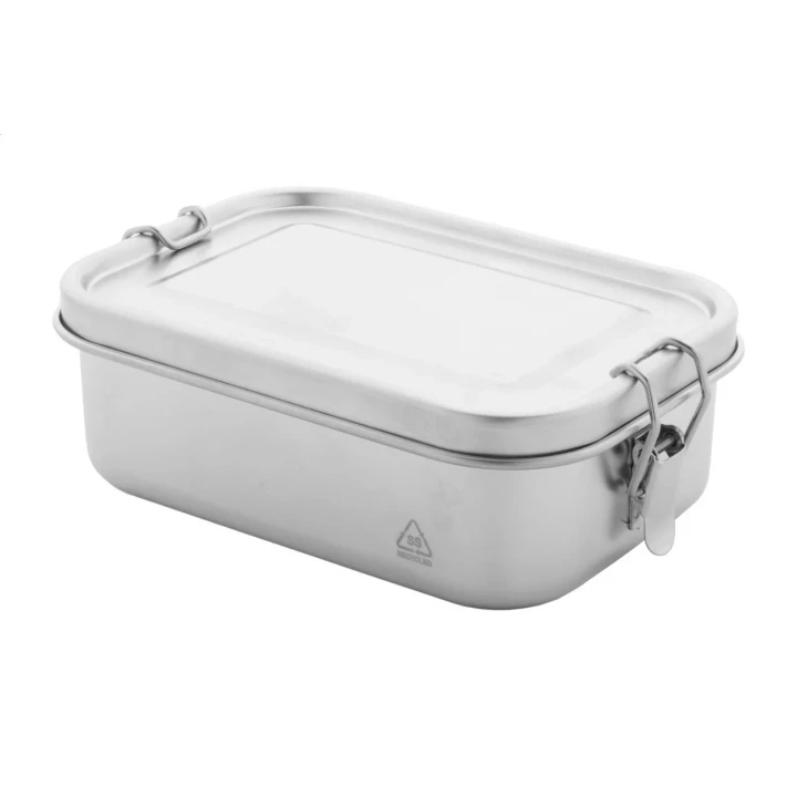 Risaiku Recycled Stainless Steel Lunch Box