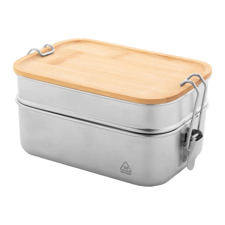 Kotetsu Recycled Stainless Steel Lunch Box