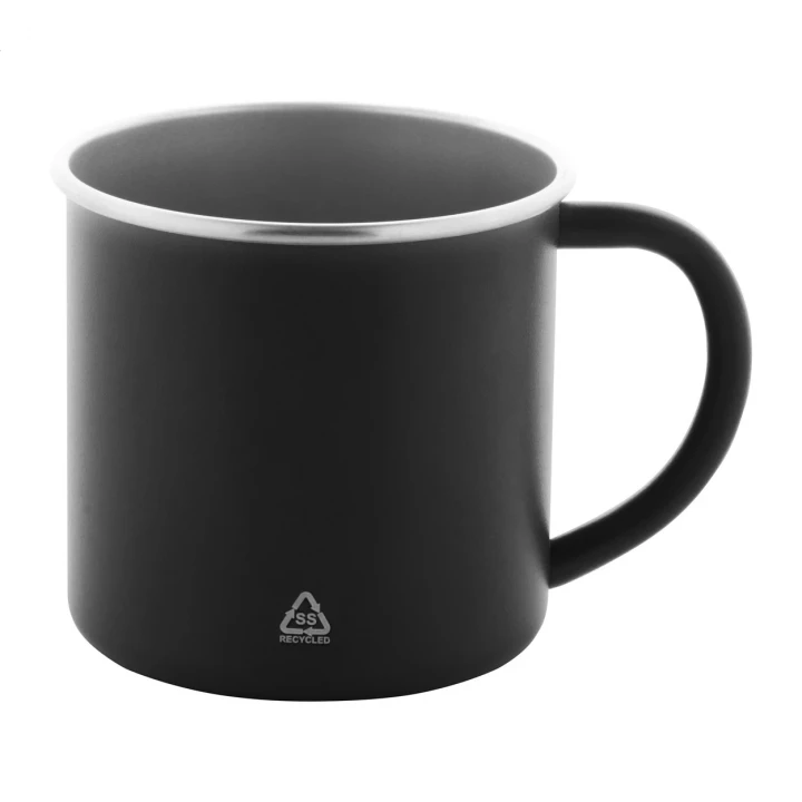 Hossa Recycled Stainless Steel Mug 300ml