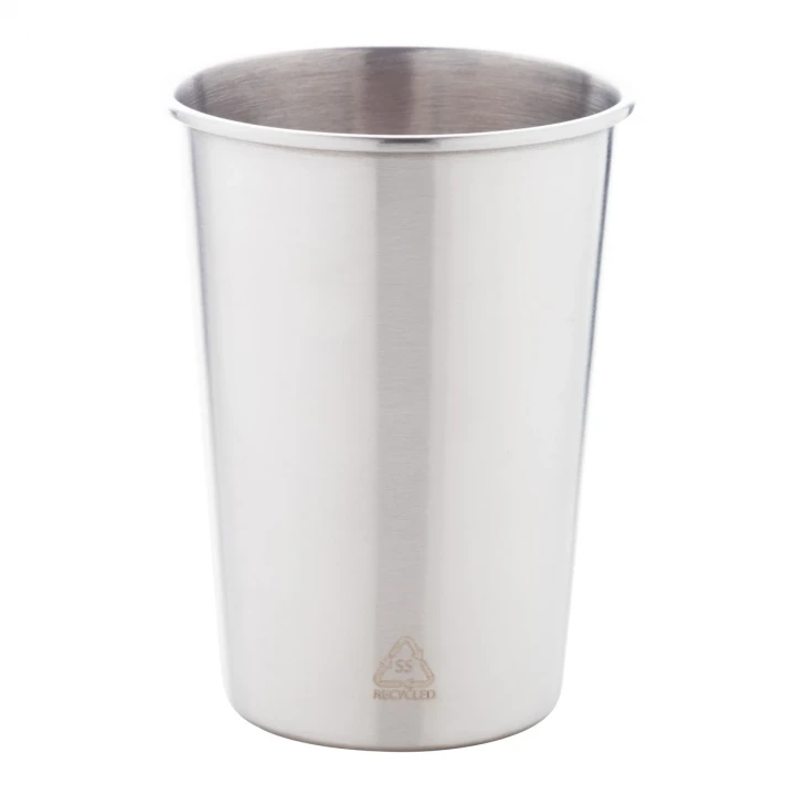 Redisha Monorecycled Stainless Steel Cup 350ml