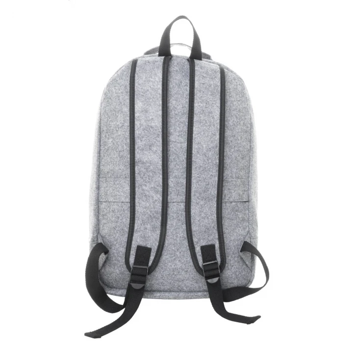 Refelt Back RPET Felt Backpack