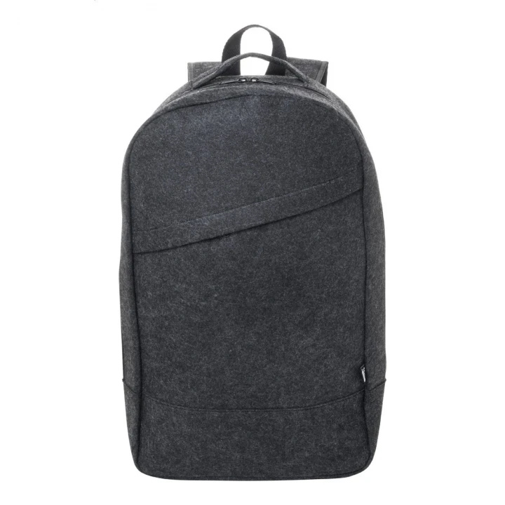 Refelt Back RPET Felt Backpack
