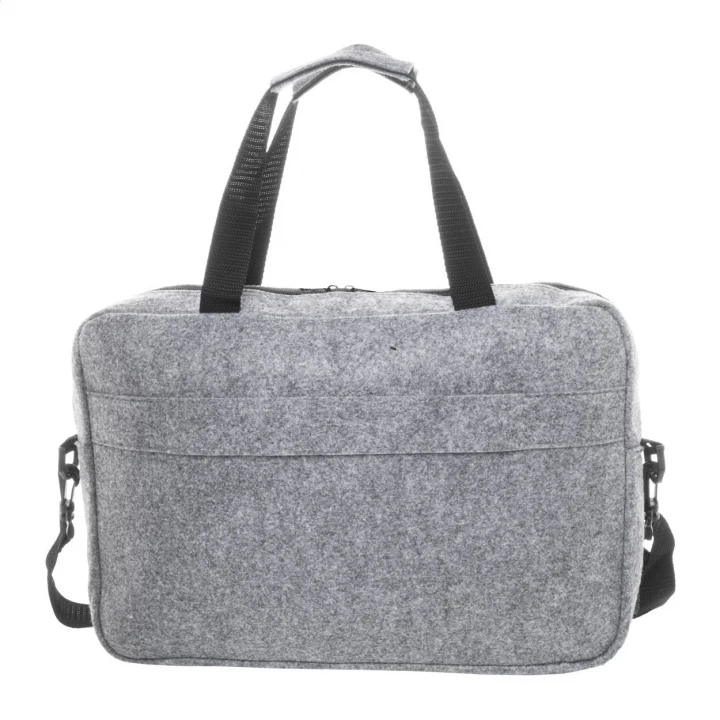 Refelt Docu RPET Felt Document Bag
