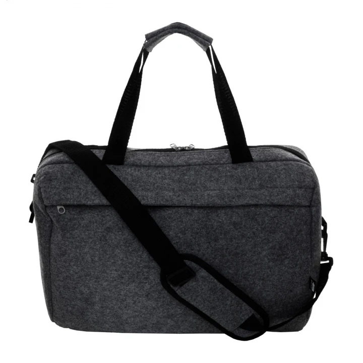 Refelt Docu RPET Felt Document Bag