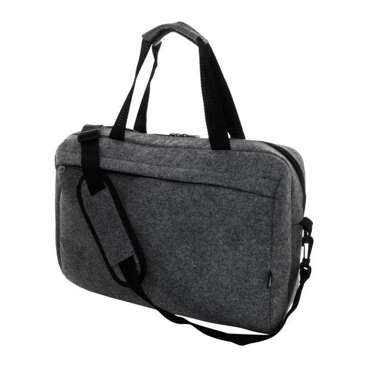 Refelt Docu RPET Felt Document Bag