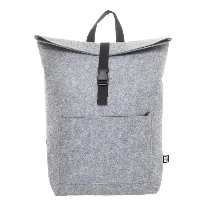 Refelt Roll RPET Felt Backpack
