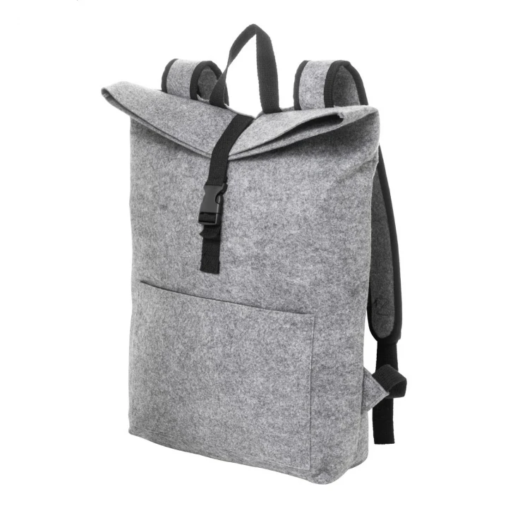 Refelt Roll RPET Felt Backpack