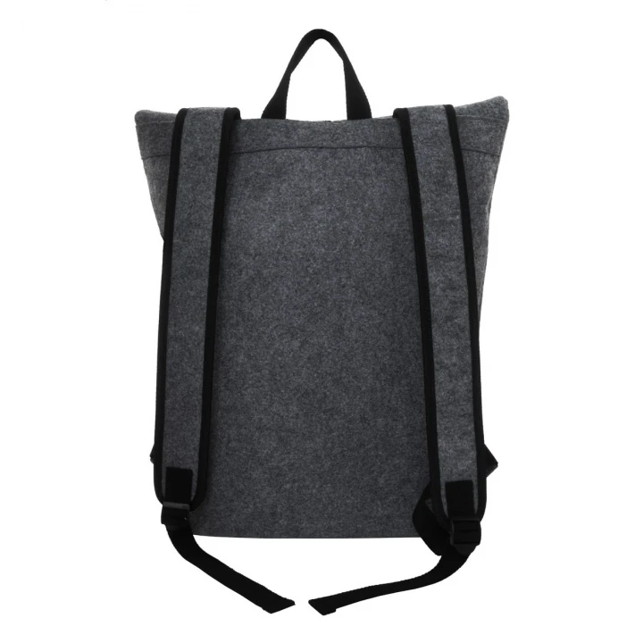 Refelt Roll RPET Felt Backpack