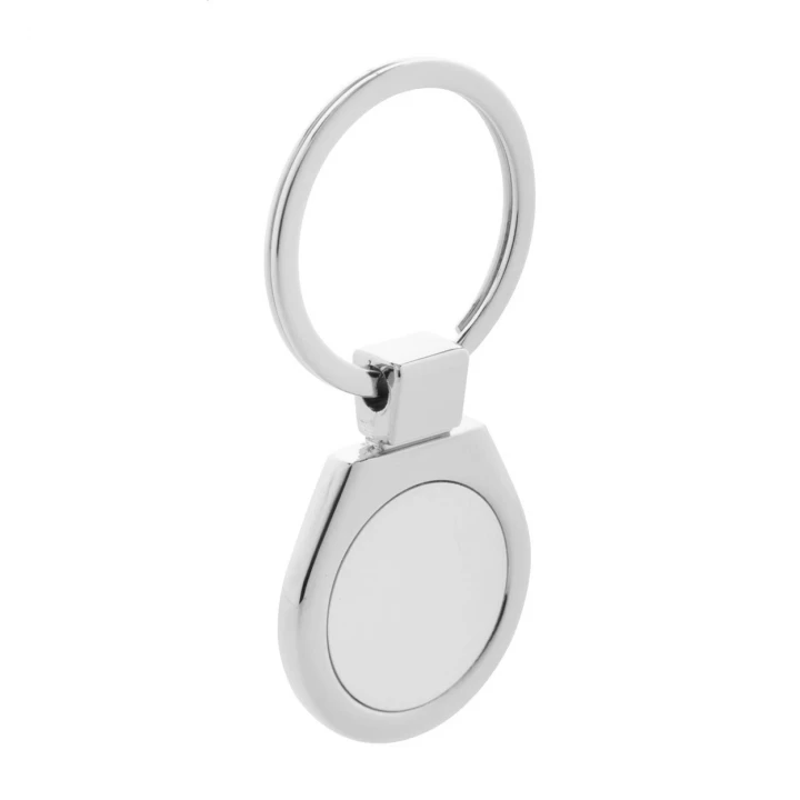 Ball Metal Keyring