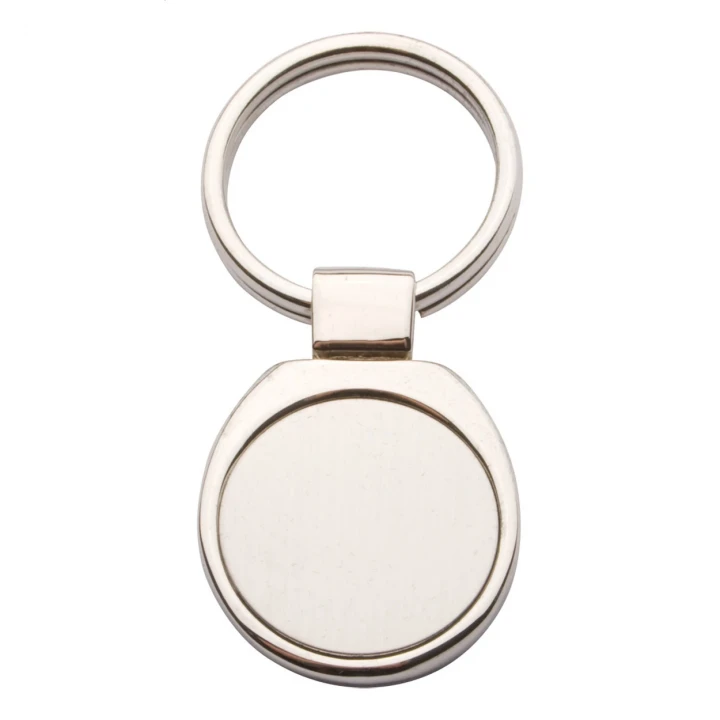 Ball Metal Keyring