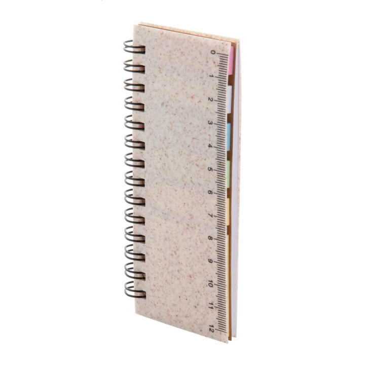 WheaNote Mini Notebook