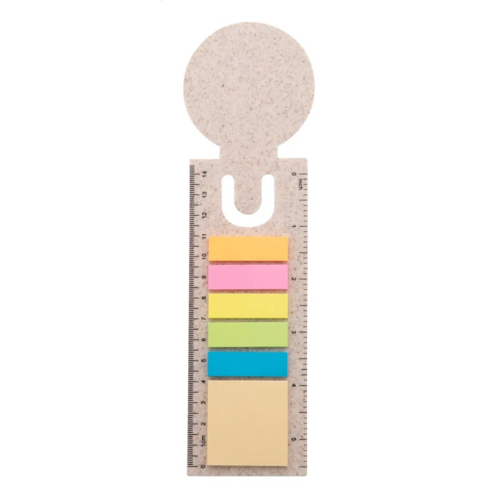 WheaMark Sticky Note Bookmark