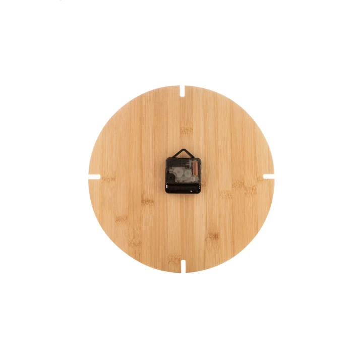 Tokei Bamboo Wall Clock
