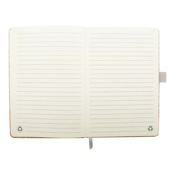 Corfel RPET A5 Notebook